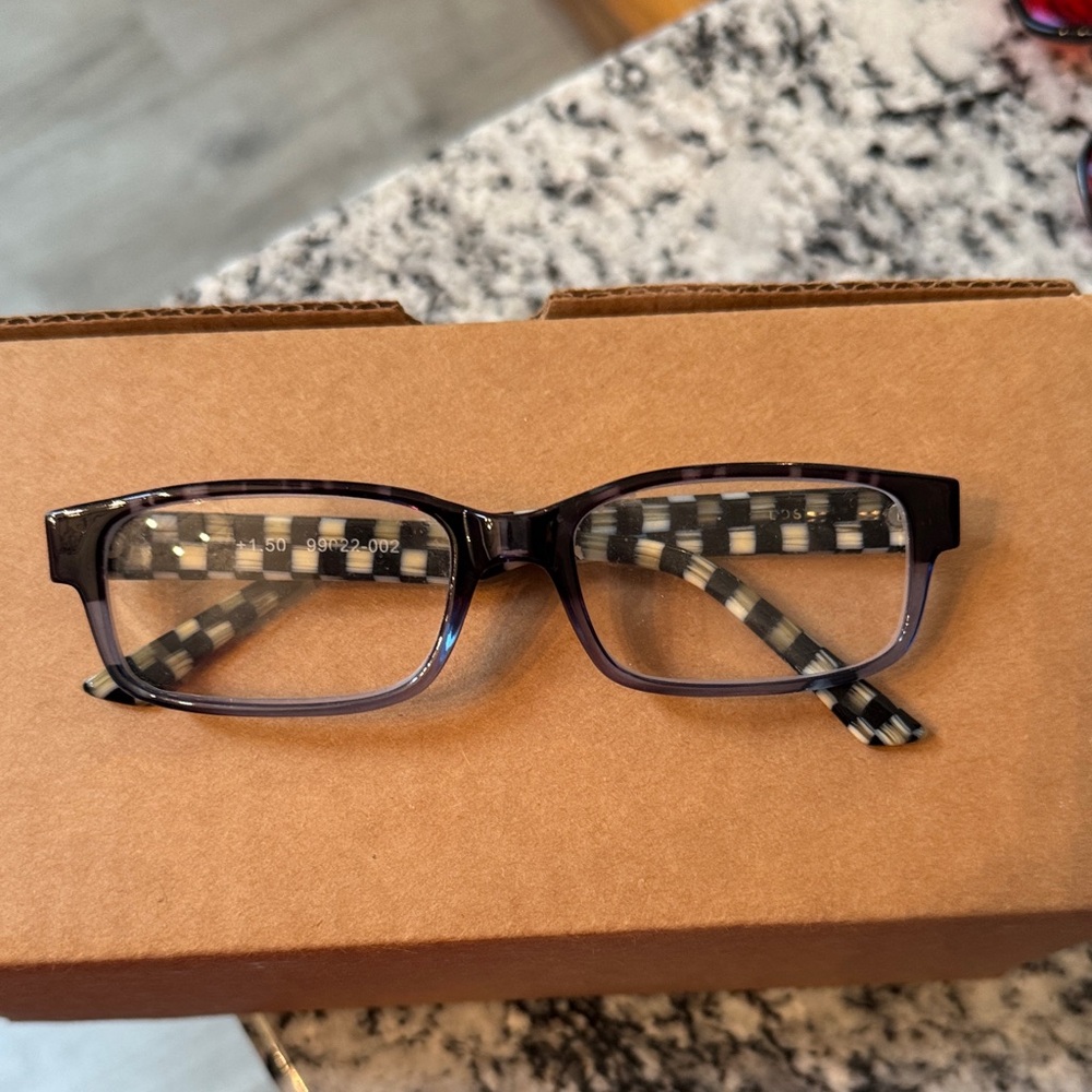 MacKenzie-Childs Reader Glasses